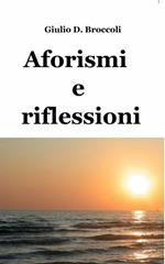 Aforismi e riflessioni