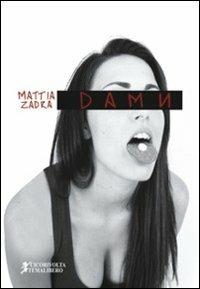 Damn - Mattia Zadra - copertina