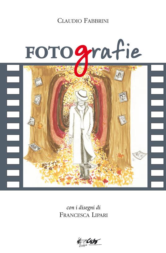 Fotografie - Claudio Fabbrini - copertina