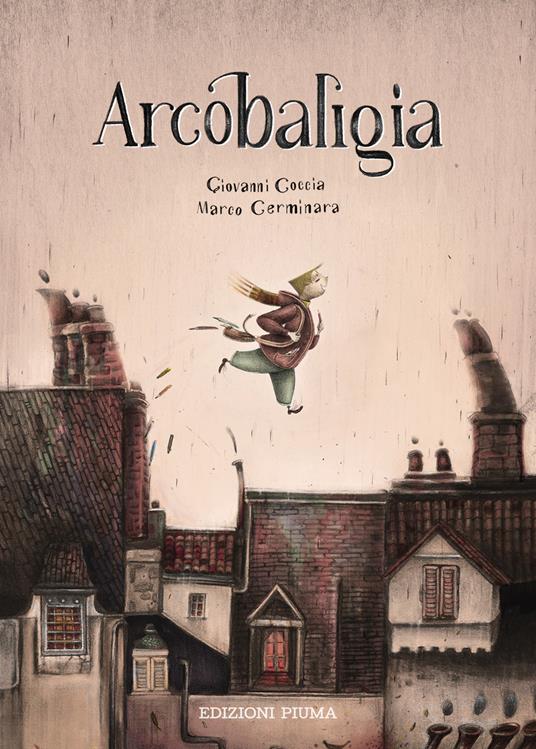 Arcobaligia. Ediz. a colori - Giovanni Coccia - copertina