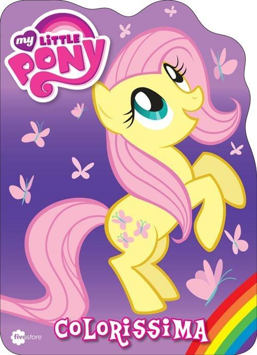 Colorissima. My Little Pony. Vol. 1 - copertina