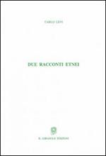 Due racconti etnei