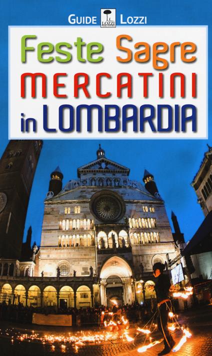 Feste sagre mercatini in Lombardia - copertina