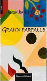 Grandi farfalle