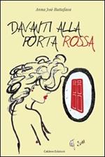 Davanti alla porta rossa