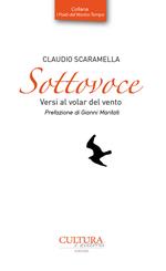 Sottovoce. Versi al volar del vento