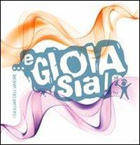 E gioia sia! I giullari dell'amore - copertina