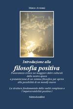 Introduzione alla filosofia positiva