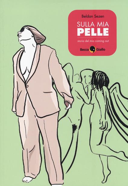 Sulla mia pelle - Sezen Beldan - copertina