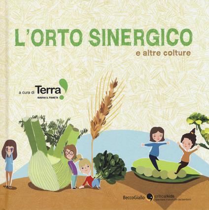 L' orto sinergico e altre colture - copertina