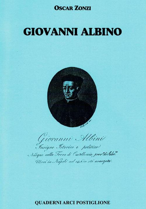 Giovanni Albino - Oscar Zonzi - copertina