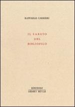 Il sabato del bibliofilo