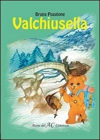 Valchiusella - Bruna Poggione - copertina