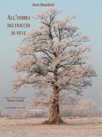 All'ombra dei fiocchi di neve - Marco Galati - copertina