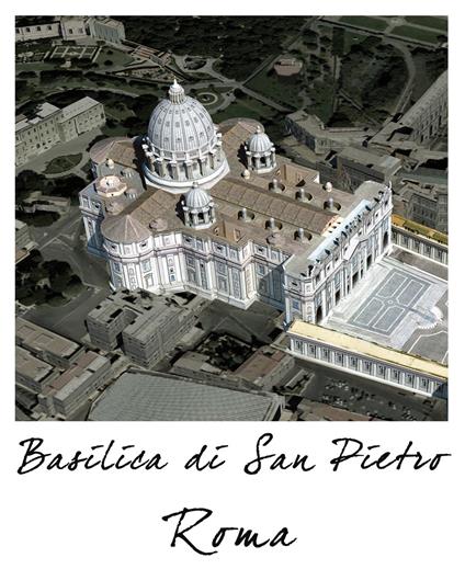 Basilica di San Pietro. Ediz. multilingue - copertina