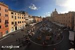 Stadio di Domiziano. Piazza Navona. Ediz. multilingue