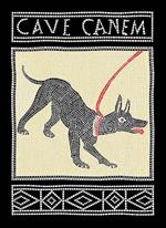 Cave canem. Ediz. italiana e inglese