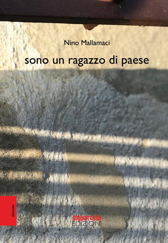 Sono un ragazzo di paese - Nino Mallamaci - copertina