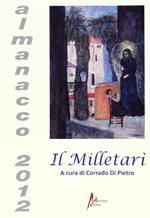 Il Milletarì. Almanacco 2012