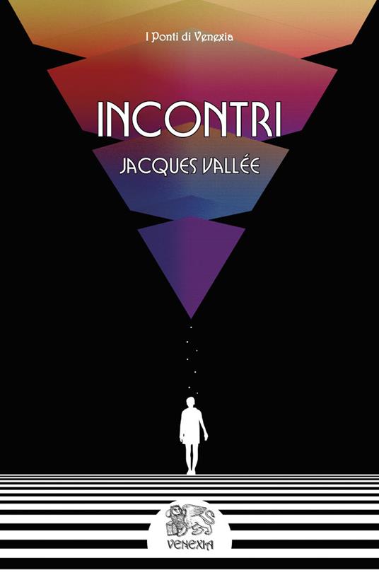 Incontri - Jacques Vallée - copertina