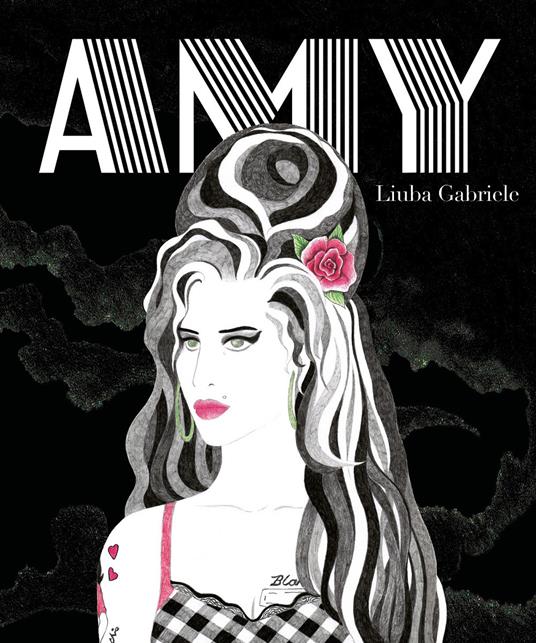 Amy. Ediz. illustrata - Liuba Gabriele - copertina