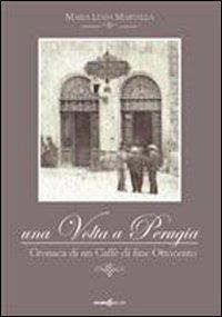 Una volta a Perugia - M. Luisa Martella - copertina