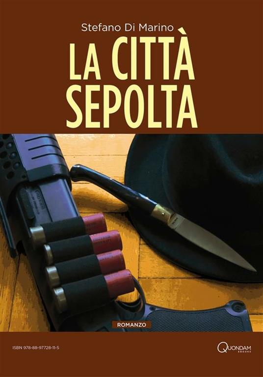 La città sepolta - Stefano Di Marino - ebook