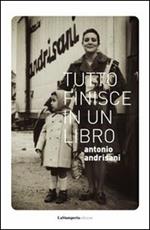 Tutto finisce in un libro. «Avrei tante cose da dirti ma con questi tagli alla cultura sarò sintetica»