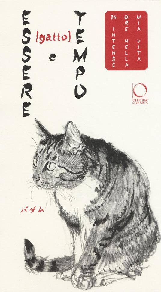 Essere (gatto) e tempo. 24 intense ore nella mia vita - Jack Tow - copertina