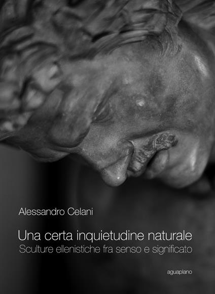 Una certa inquietudine naturale. Sculture ellenistiche fra senso e significato - Alessandro Celani - copertina