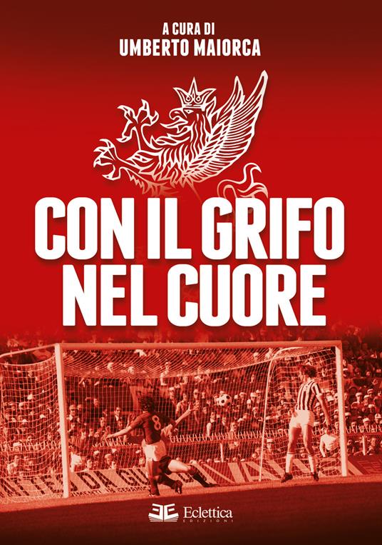 Con il grifo nel cuore - Umberto Maiorca - copertina