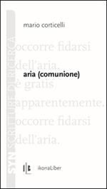 Aria (comunione)