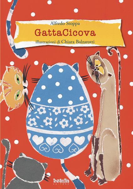 Gattacicova - Alfredo Stoppa - copertina