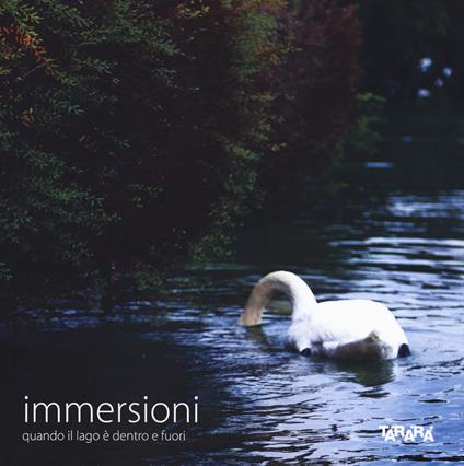 Immersioni. Quando il lago è dentro e fuori - Cristina Barberis Negra,Rudy Di Pasquale - copertina