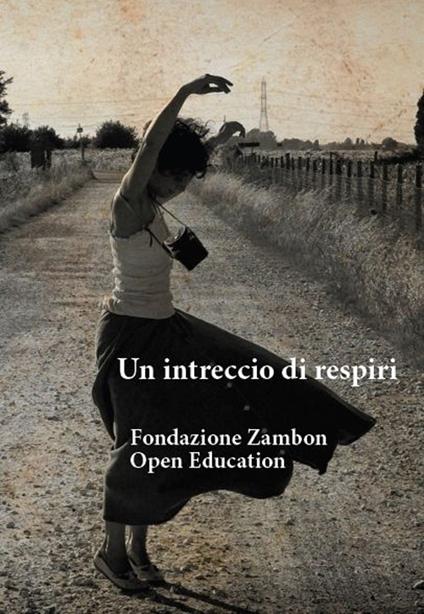 Un intreccio di respiri - copertina