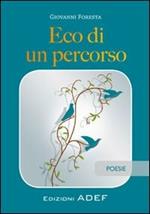 Eco di un percorso