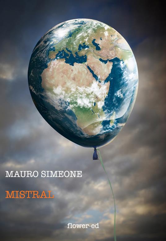 Mistral - Mauro Simeone - ebook