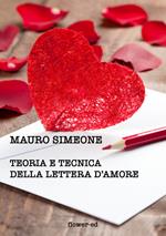 Teoria e tecnica della lettera d'amore