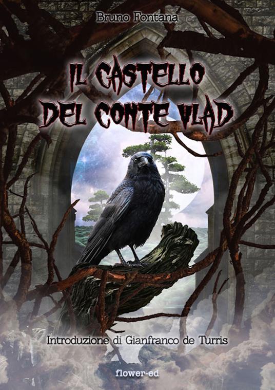 Il castello del Conte Vlad - Bruno Fontana - ebook