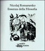 Essenza della filosofia