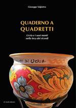 Quaderno a quadretti. Ucria e i suoi monti nella teca dei ricordi