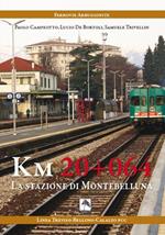 Km 20+064. La stazione di Montebelluna