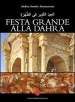 Festa grande alla Dahra