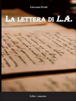 La lettera di L. A.