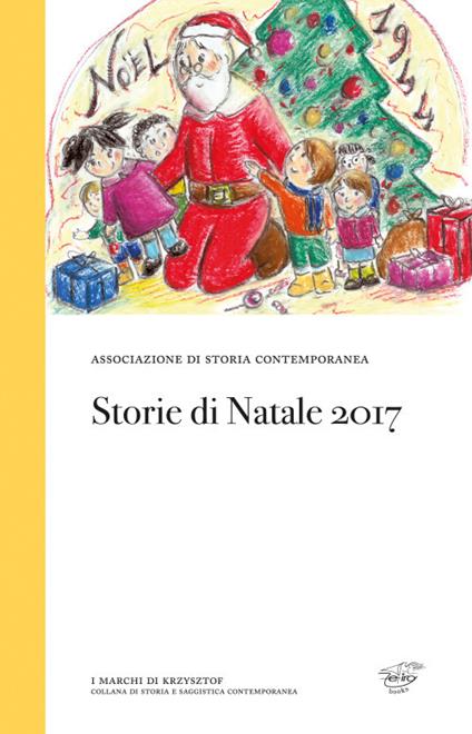 Storie di Natale 2017 - copertina