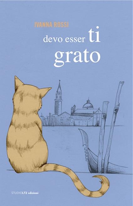 Devo esserTI grato - Ivanna Rossi - copertina