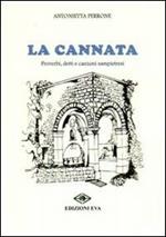 La cannata. Proverbi, detti e canzoni sampietresi