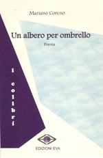 Un albero per ombrello