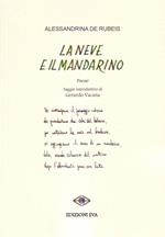 La neve e il madarino