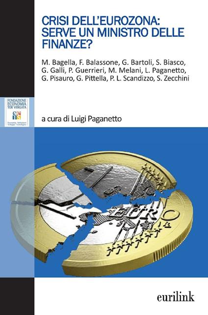 Crisi dell'eurozona: serve un ministro delle finanze? - copertina